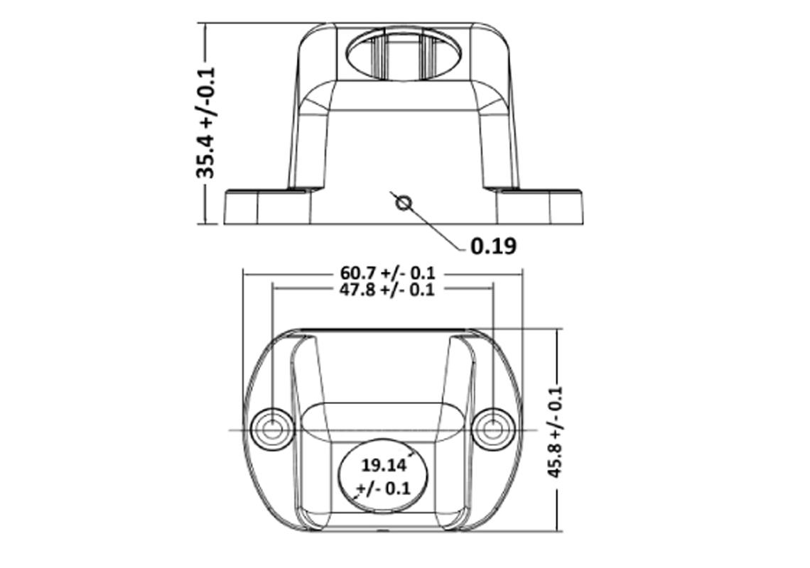 360° Vision solution: camera